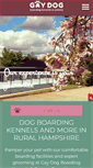 Mobile Screenshot of gaydog.co.uk